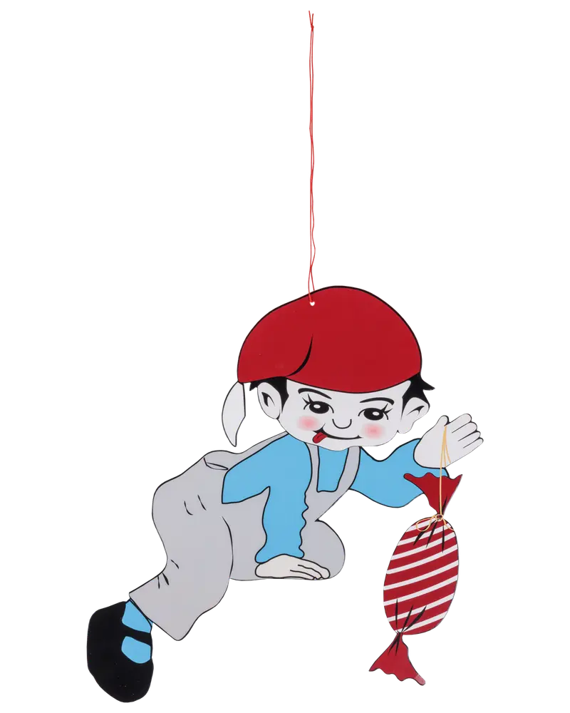 JULNISSE 30X30 CM PAPPER 4 ST
