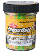 Berkley PowerBait - banana rainbow