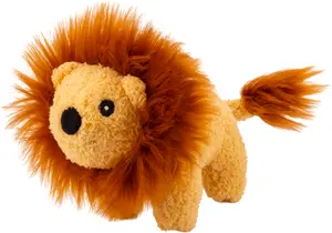 Hundleksak - Lejon i plysch