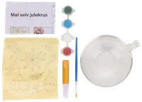 DIY kit - Glasmålning