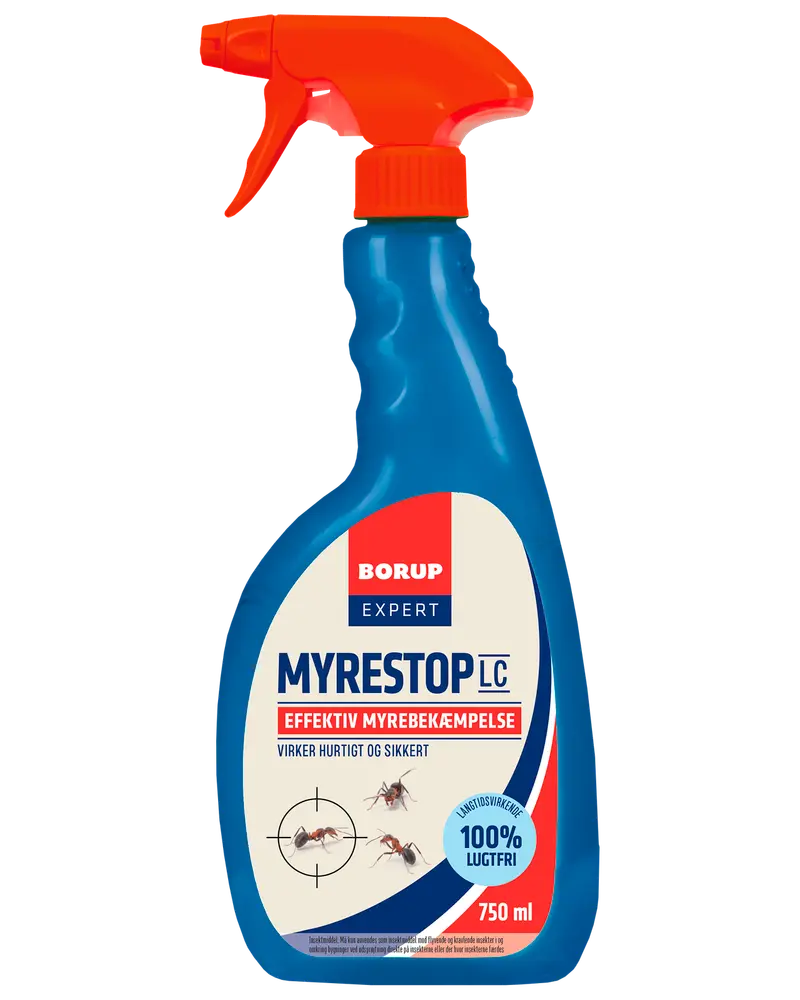 Borup EXPERT Myre Stop LC - 750 ml