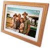 Denver Fotoramme FRAMEO - 10,1" Egetræ