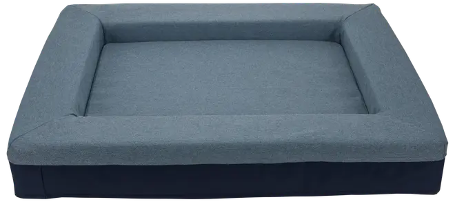 Hundsäng memory foam 90x70 cm