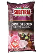 Substral orkidéjord 4 L