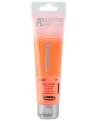 Akrylfärg neonorange 120 ml