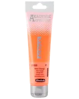 Akrylfärg neonorange 120 ml