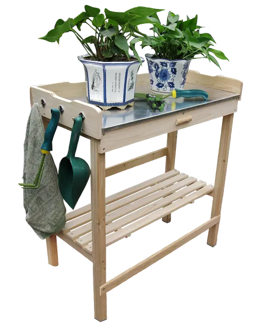 Adano Plantebord 78 x 38 x 84 cm