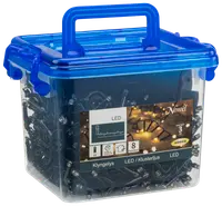 Ljusslinga kluster timer 380