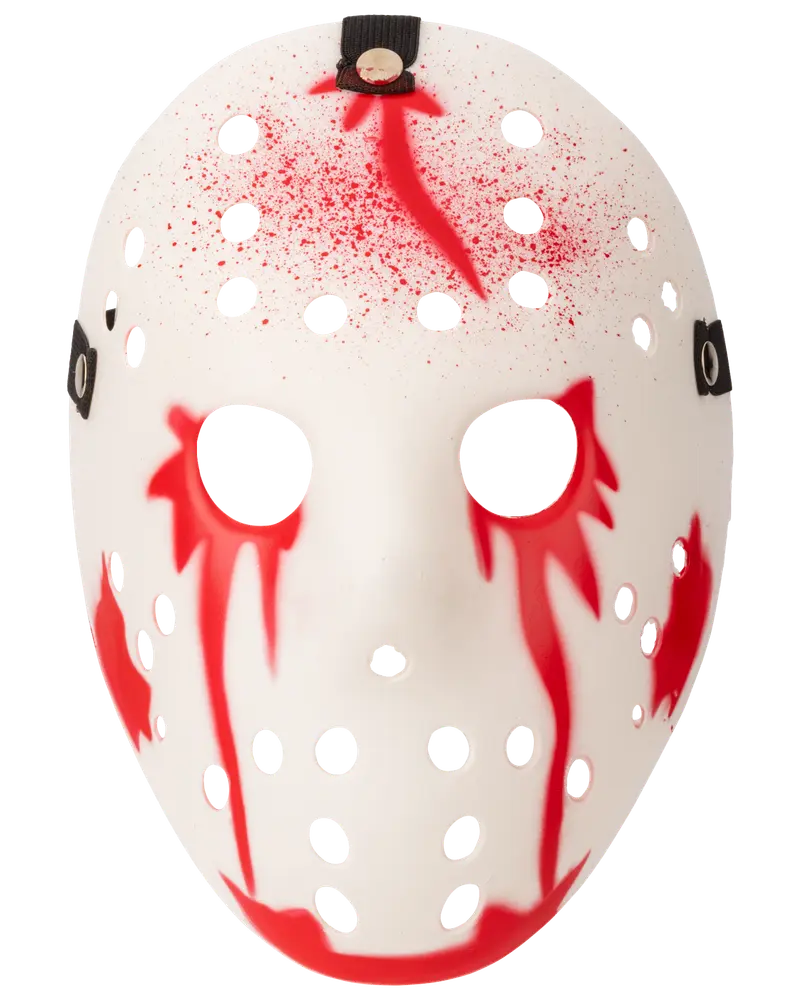 Halloween Hockeymask