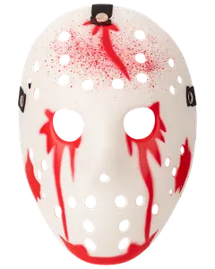 Halloween Hockeymask