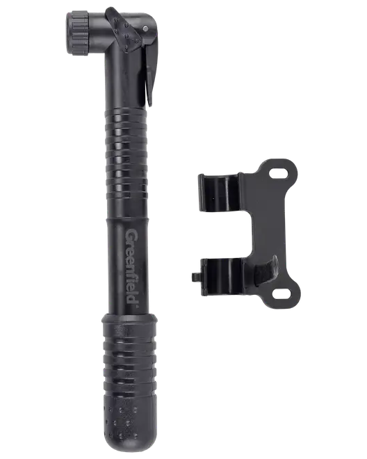 Mini cykelpump 5 bar