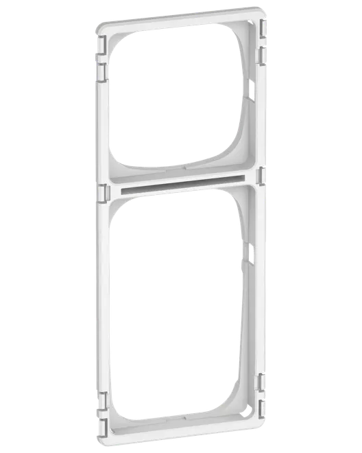 LK FUGA Teknisk monteringsramme Slim 2½ modul
