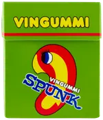 Spunk Vingummi 23 g - Original