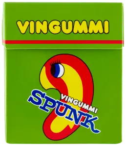 Spunk Vingummi 23 g - Original