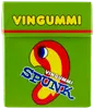 Spunk Vingummi 23 g - Original