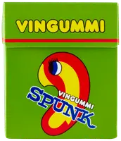 Spunk Vingummi 23 g - Original