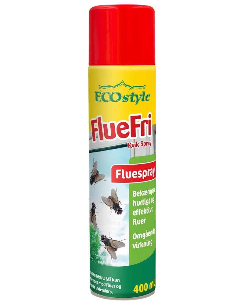 ECOstyle FlueFri Spray 400 ml