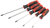 Mitsutomo Skruetrækker torx 5 dele