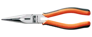 Bahco spetstång böjd 200 mm