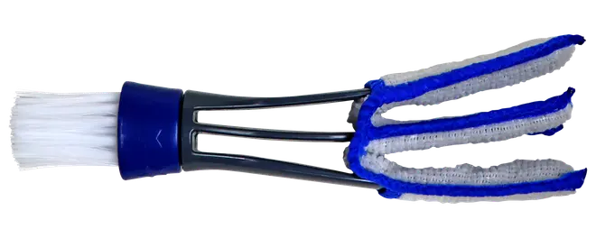 Clean Action Persiennebørste 2-i-1