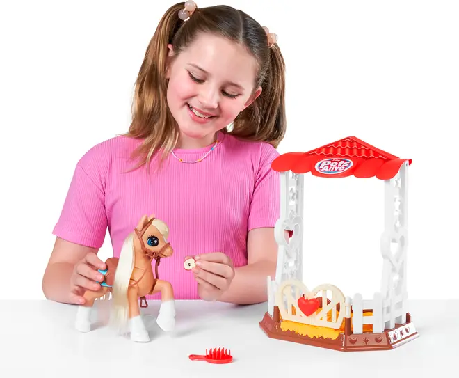 Pets Alive My Magical Pony