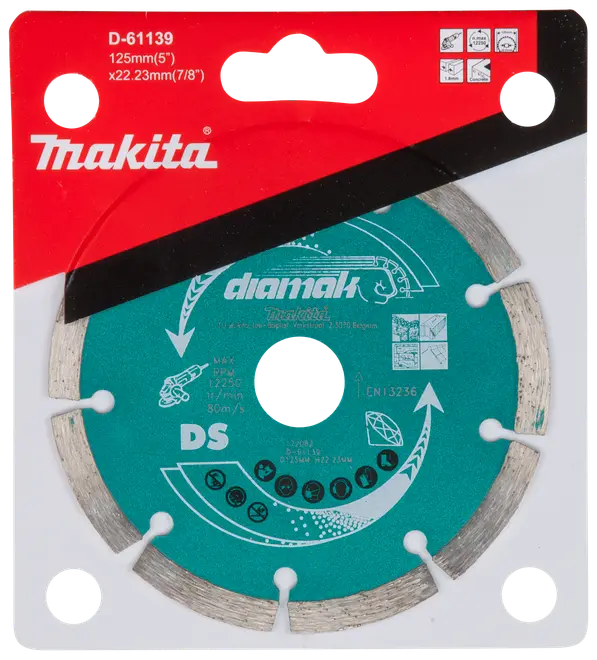 Makita diamantskæreskive Ø125 mm