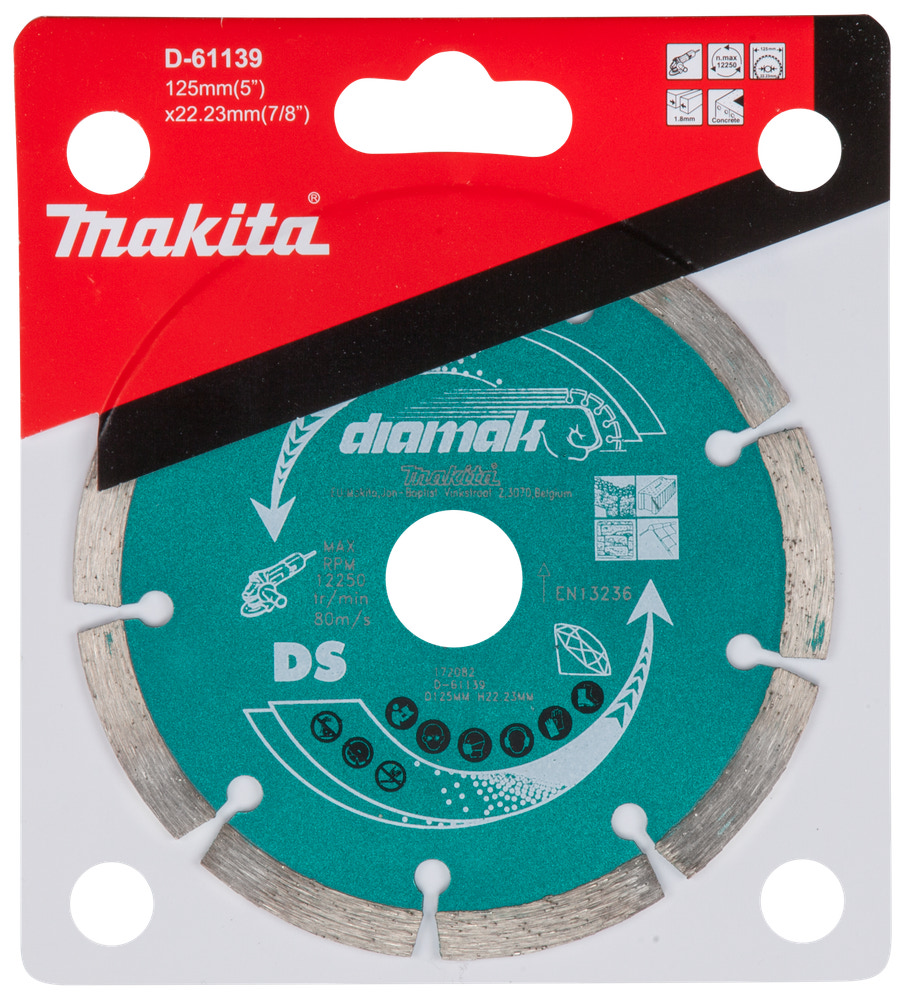 Makita diamantskæreskive Ø125 mm