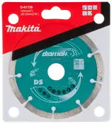 Makita diamantkapskiva 125 mm