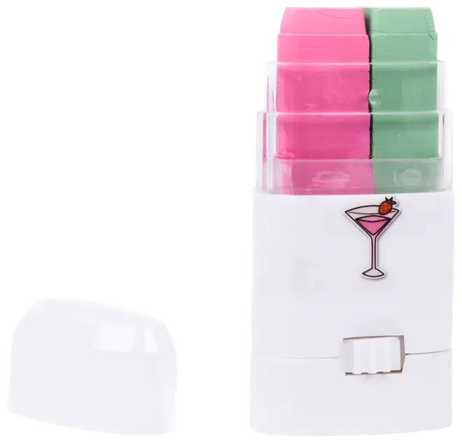 Create It! 2-farvet hårkridt