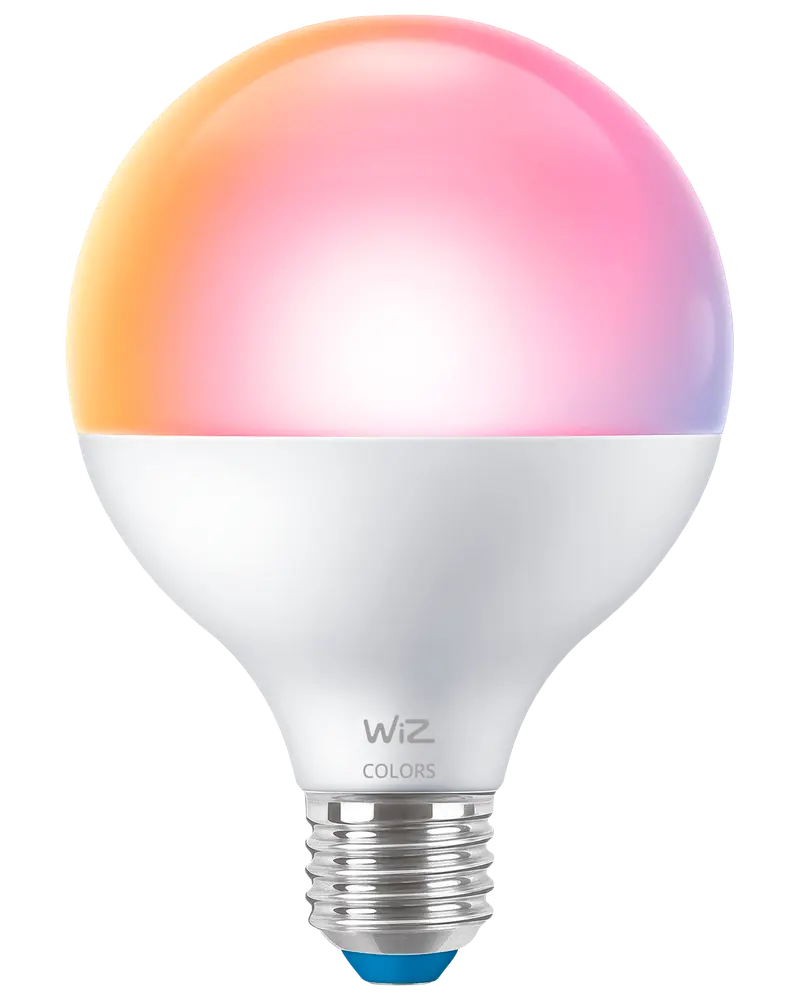 WiZ Smart LED-pære 11W E27 G95 billede 2