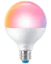 WiZ Smart LED-pære 11W E27 G95 billede 3