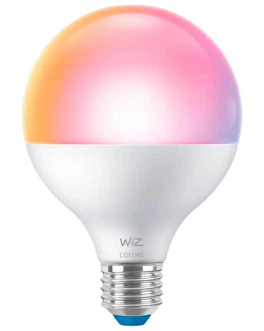 Smart LED-globlampa 11W E27 G95