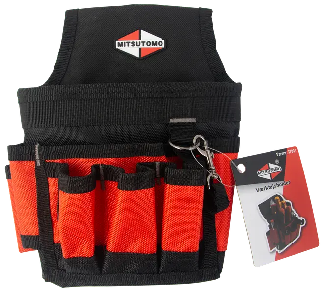 Mitsutomo verktygsväska med bältesclips