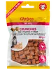 Chrisco Crunchies Kylling & Rejer 60 g