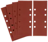 Slibepapir 93 x 230 mm K150 5 stk.