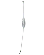 Kinetic Bombette Slow Sinking 20 g - Klar