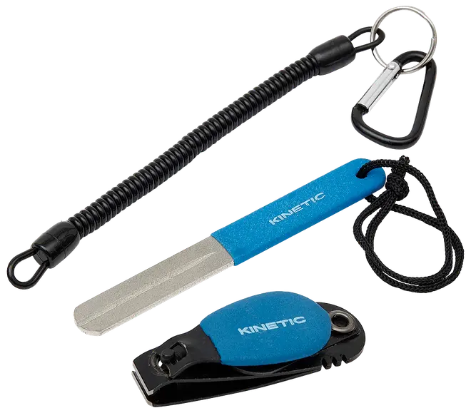 KINETIC VERKTYGSSET FISKE 3 ST