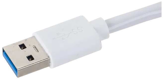 Usb 3.0 aa förlängning 1,8 m