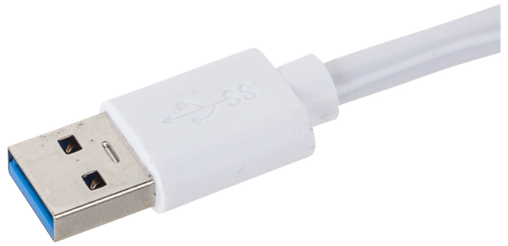 VANDENBERG USB 3.0 AA forlænger 1,8 meter