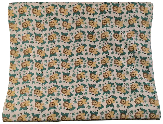 We Care Kids Puslepude med motiv