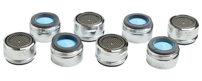 Luftblander 24 mm 13,5-15 l/min 8-pak