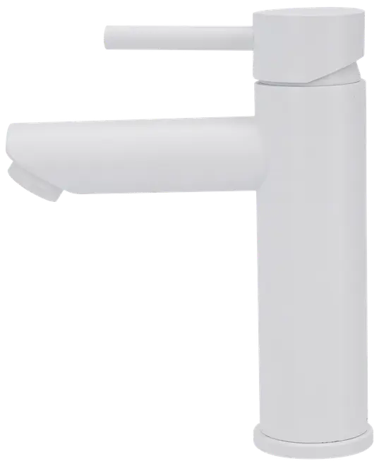 Tvättställsblandare Carlsbad - vit