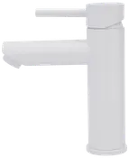 Tvättställsblandare Carlsbad - vit