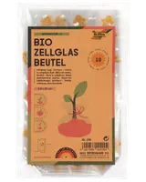 Cellofanpåsar 10-pack 16 cm