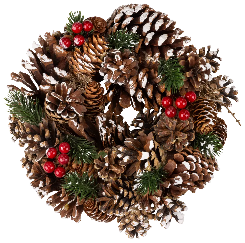 Dörrkrans för dörren Ø25 cm 