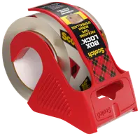 Scotch® Box Lock™ Emballagetape 48 mm x 20,3 meter