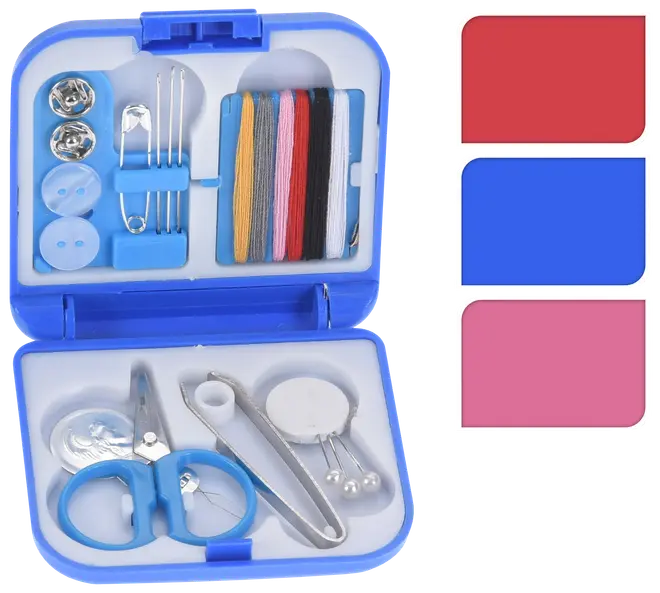 Syset resekit 15 delar