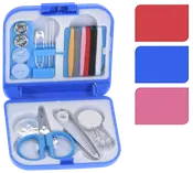 Syset resekit 15 delar