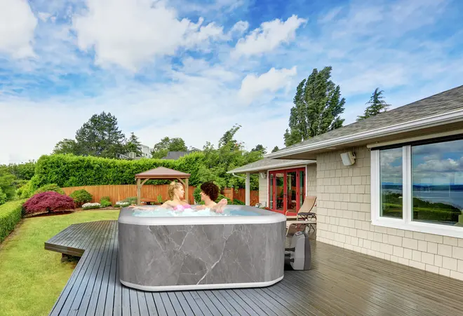 Spa Bergen 2 - 4 pers.