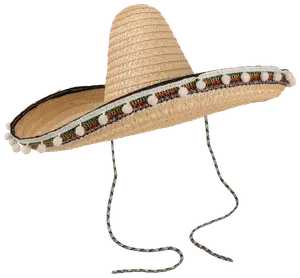 Nyårshatt sombrero